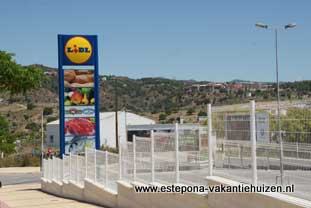 Lidl in Estepona